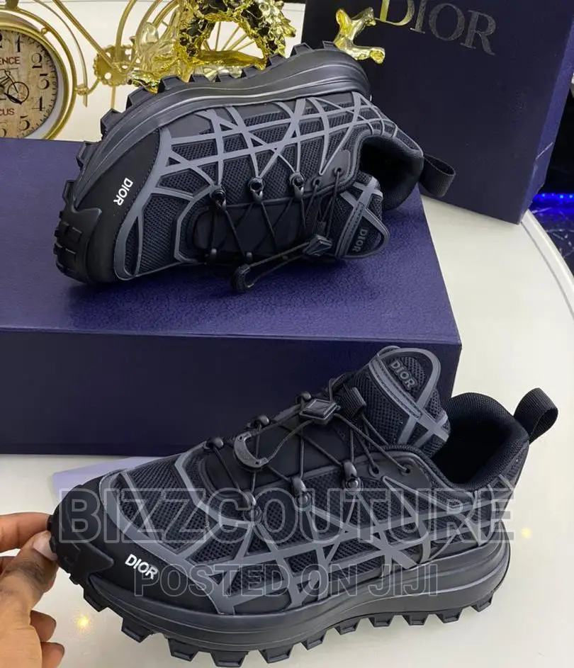 Original DIOR Sneakers Available in Store