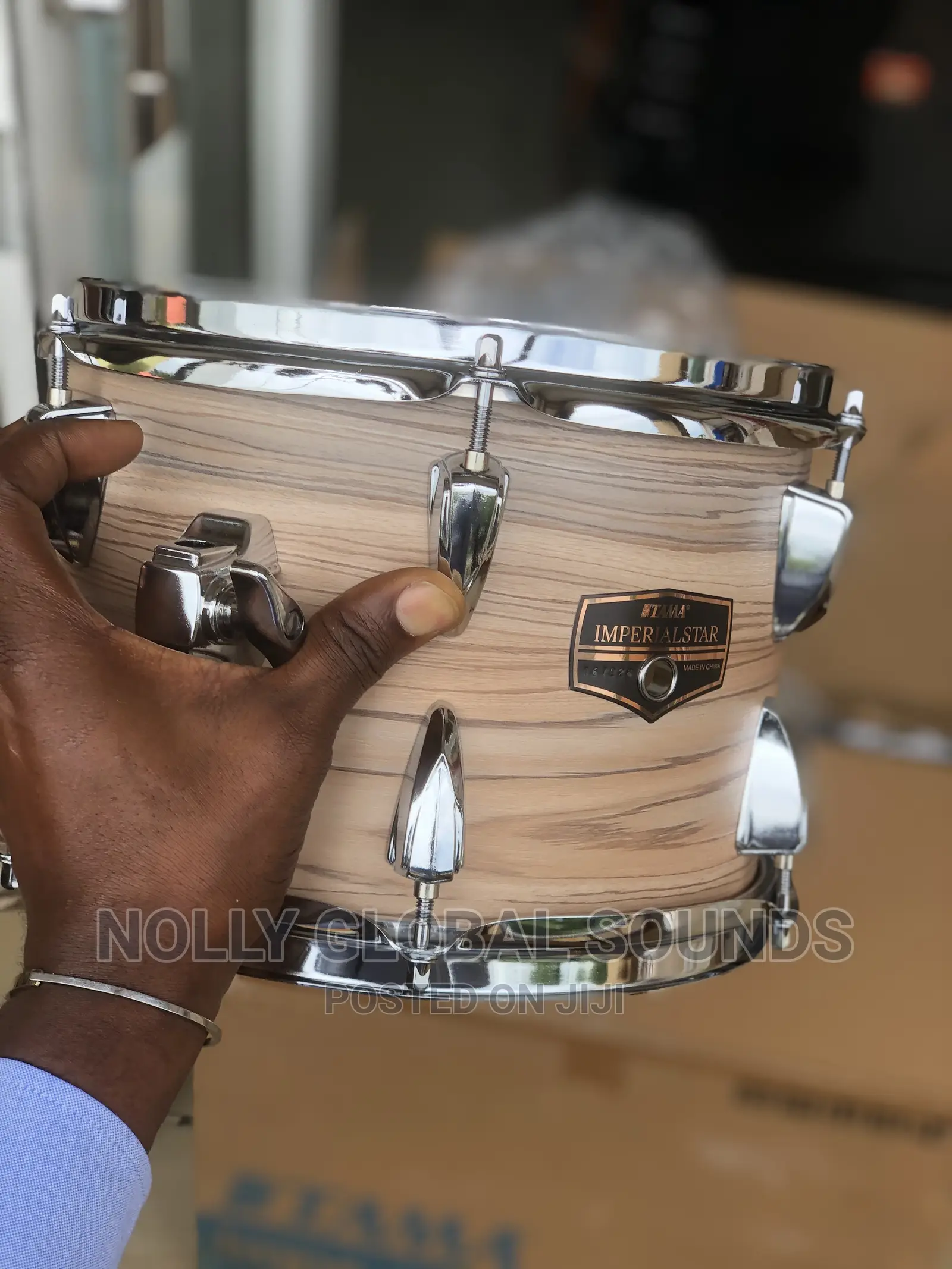 Tama Imperialstar the Ultimate Drummer’S Guide [Wood]
