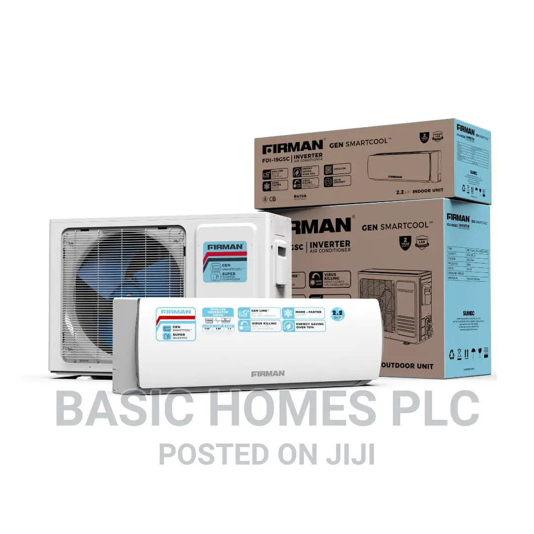 Firman Air Conditioner 1.5hp Inverter