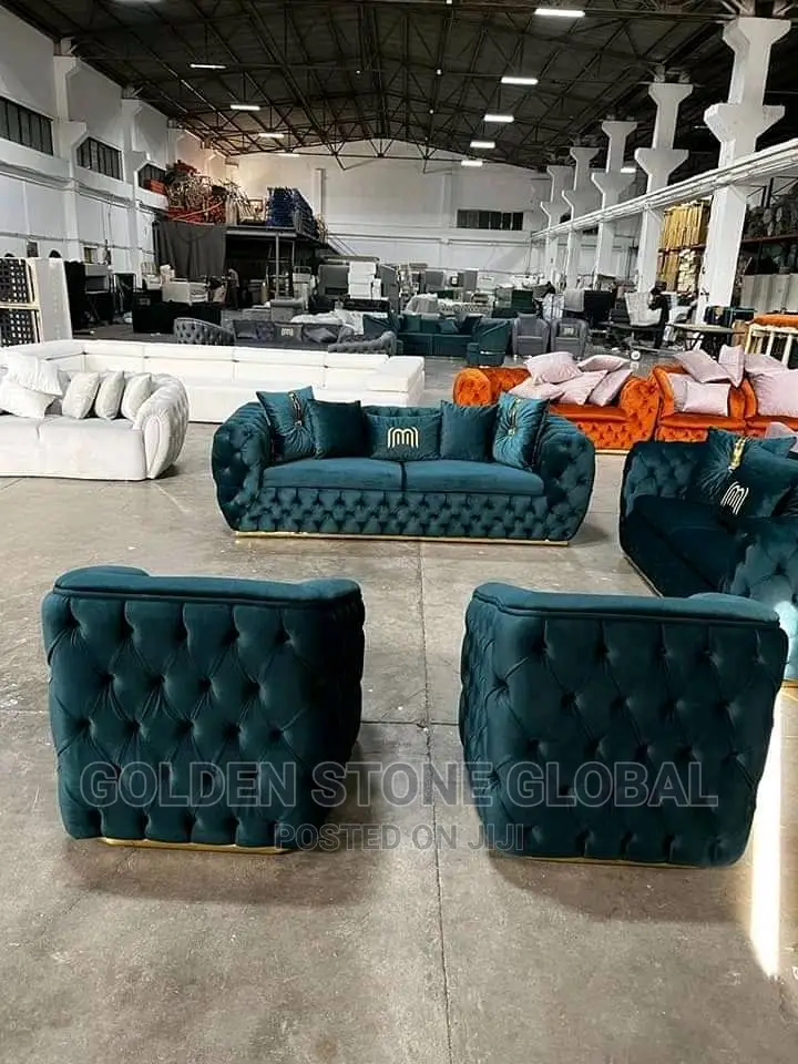 High Quality Complete Set Home Sofa Chair.