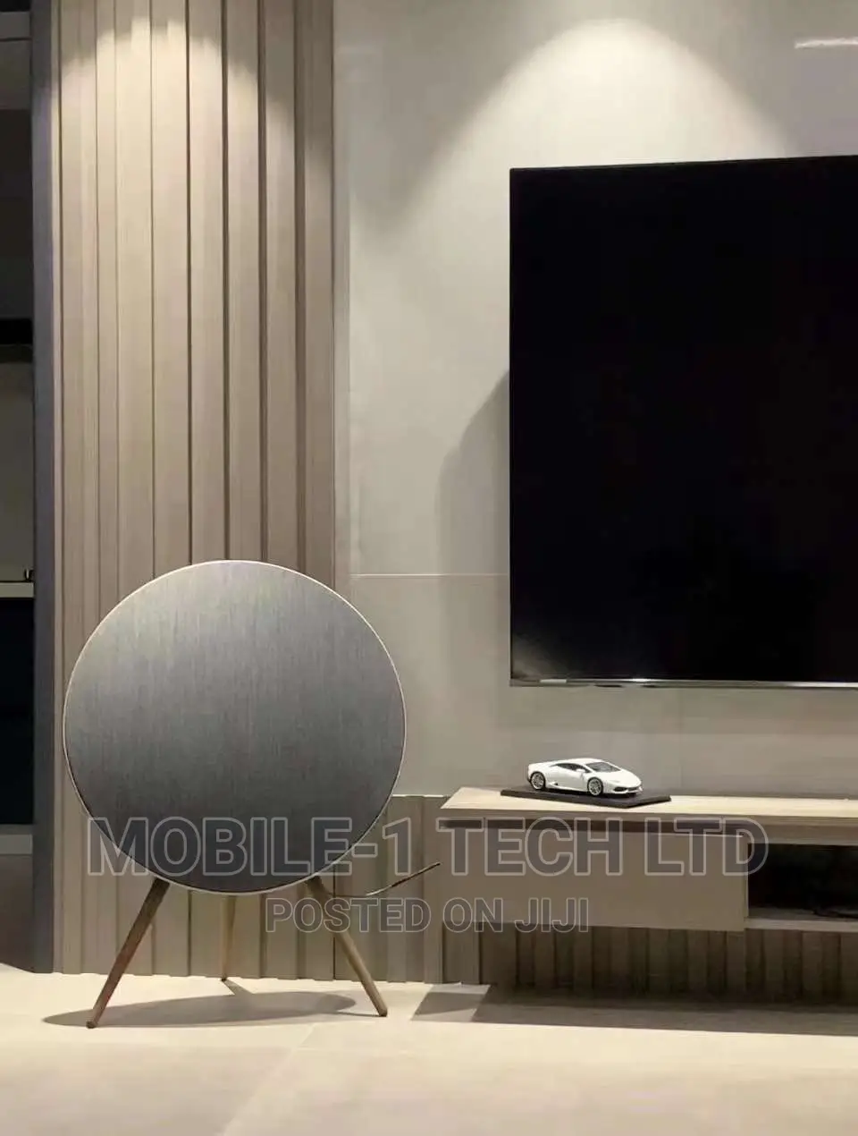 Bang and Olufsen Beoplay A9 4th Gen Luxury Bluetooth Speaker