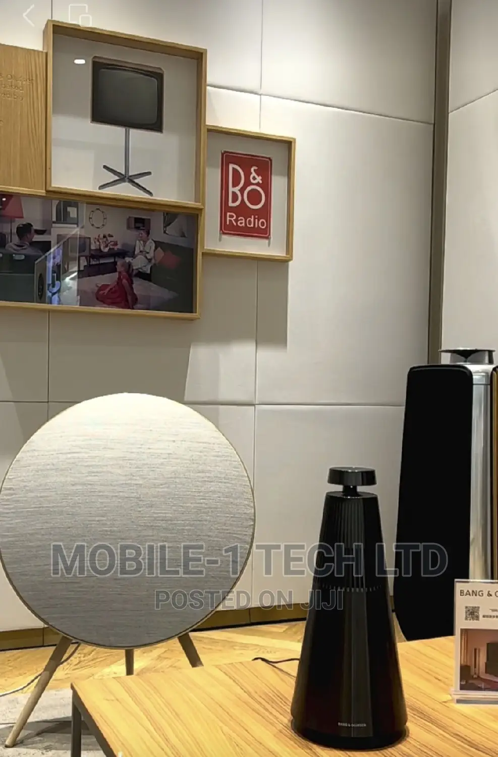 Bang and Olufsen Beoplay A9 4th Gen Luxury Bluetooth Speaker