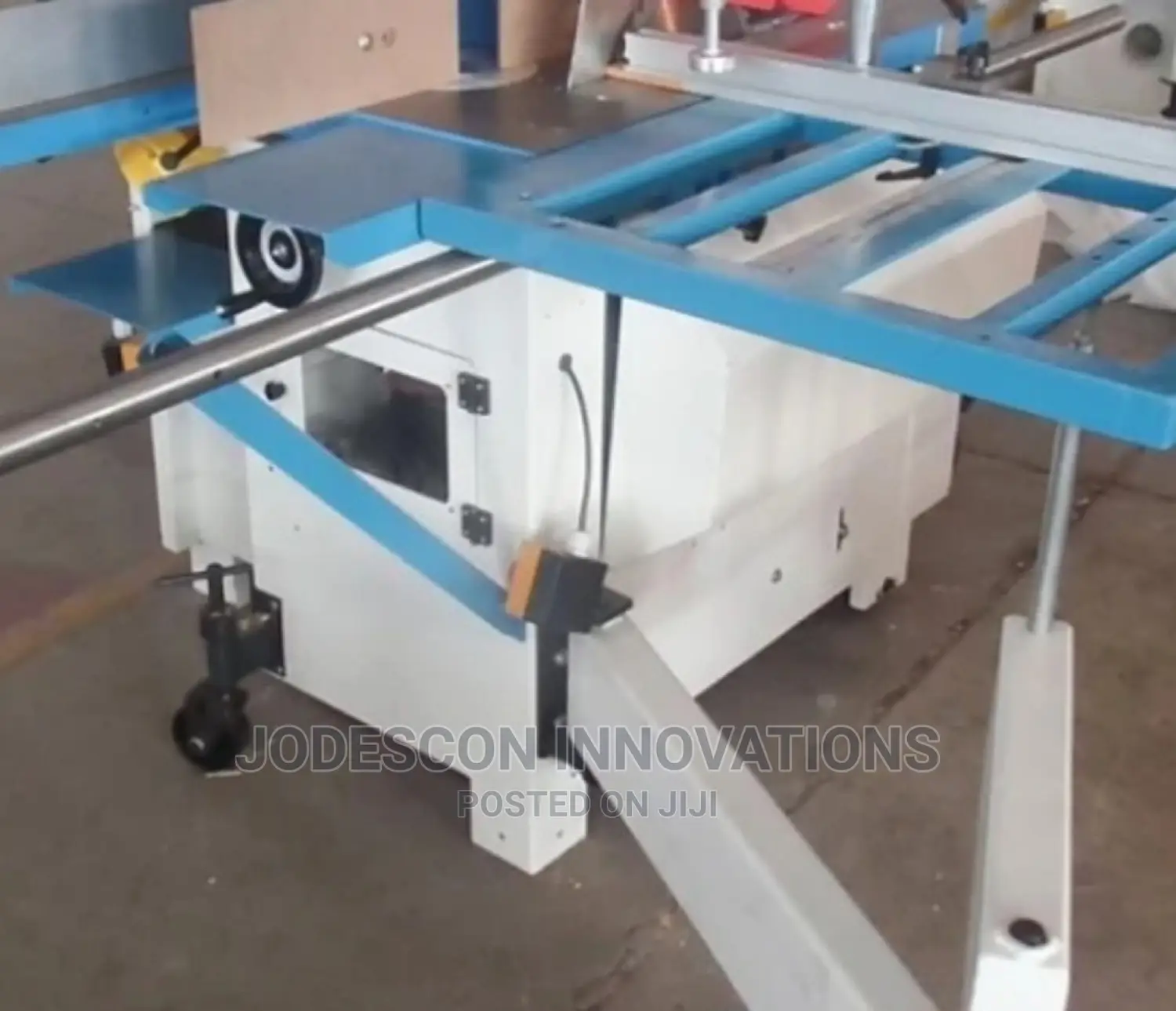 Wood Cutting Sliding Table Panel Saw Machine
