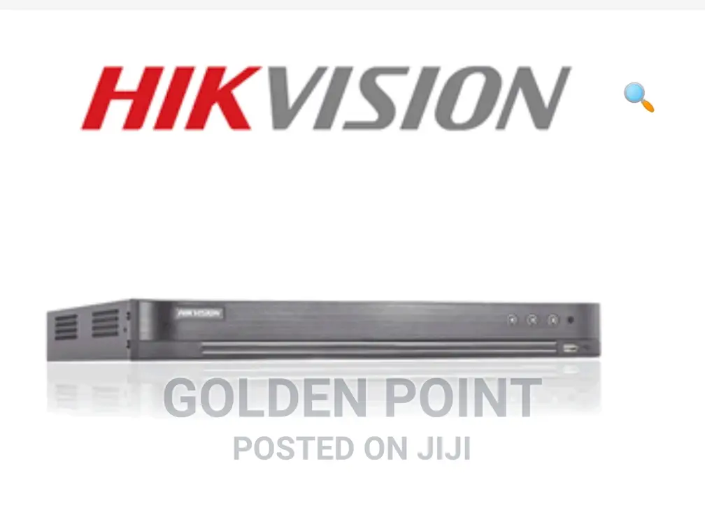 Hikvisionids-7216hqhi-M1/S 16ch DVR Upto 4mp Ahd With Audio