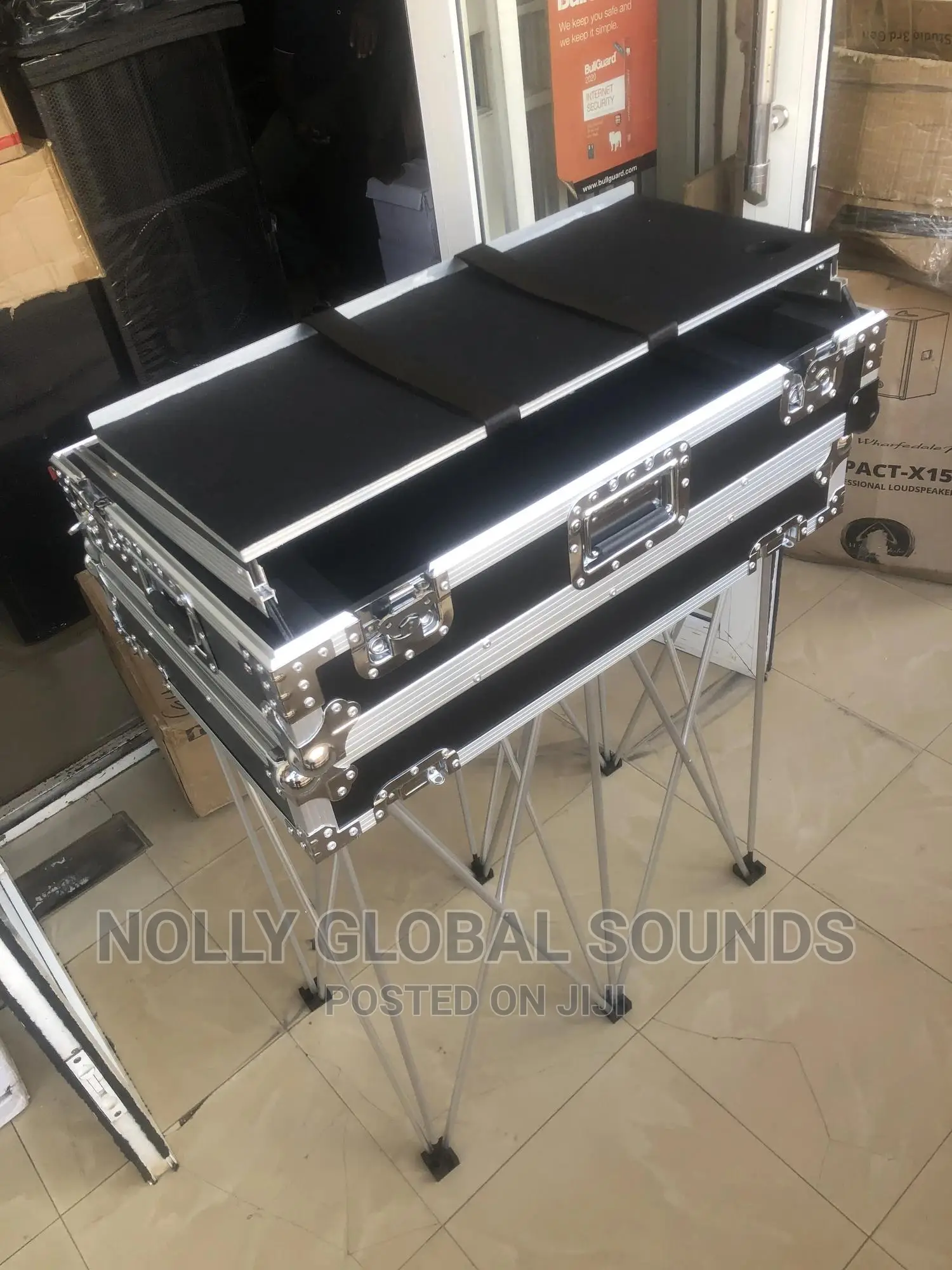 Flight Case for Pioneer DDJ-Flx6 (Dj Box)