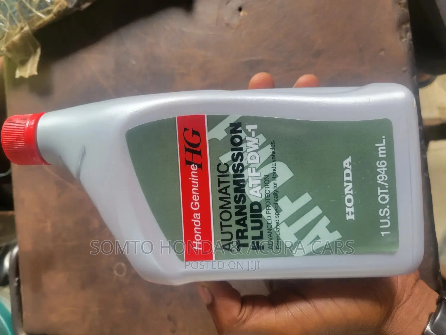 Dw-1 ATF Oil [ U.S America Original]