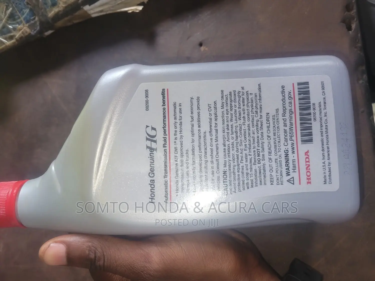 Dw-1 ATF Oil [ U.S America Original]