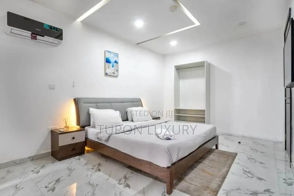 2bed With Pool and Gym in Victoria Island
