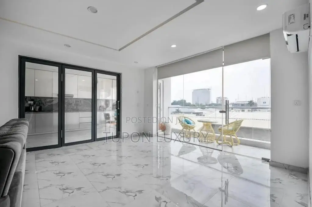2bed With Pool and Gym in Victoria Island