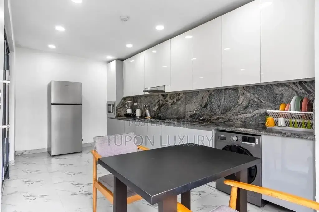 2bed With Pool and Gym in Victoria Island
