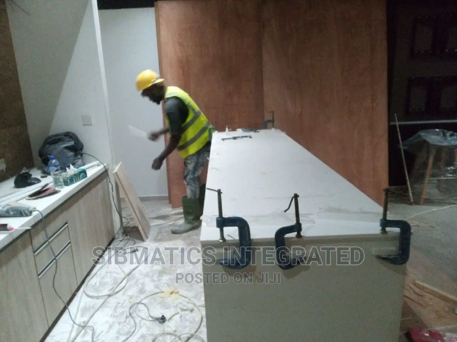 Corian Solide Surface Countertop