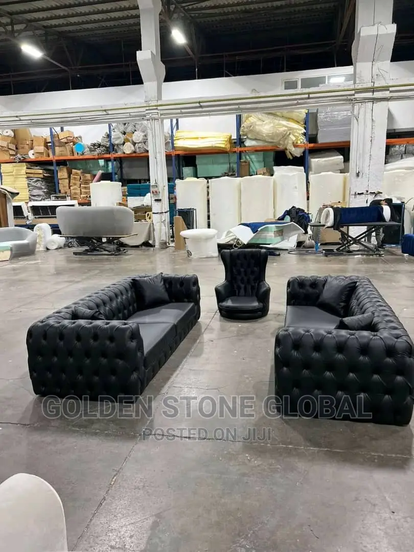 High Quality Complete Set Home Sofa Chair.