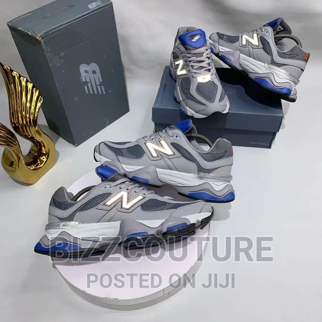 Original 1906 NEW BALANCE Gray Sneakers Available in Store