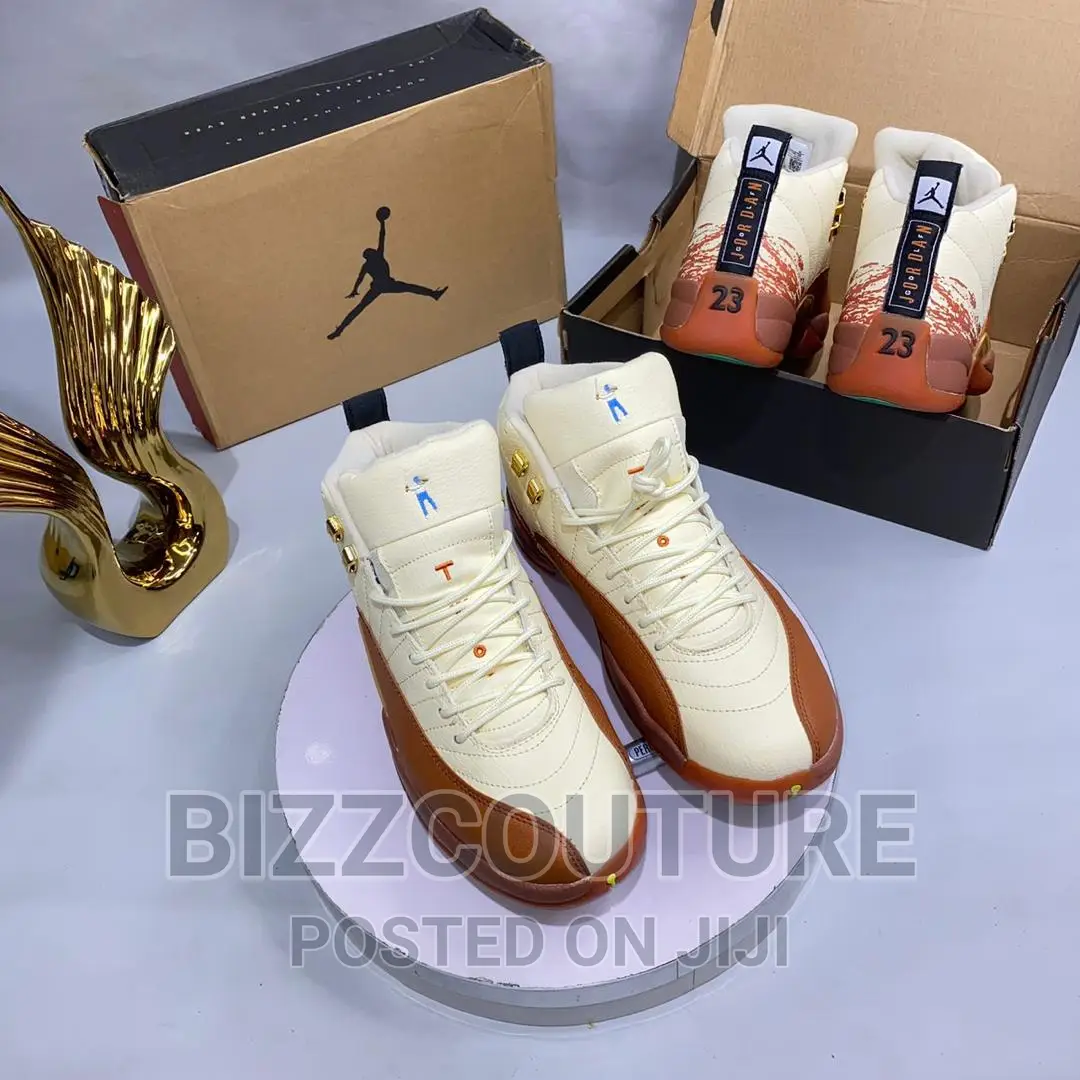 Original AIR JORDAN 12 X Eastside Golf Available in Store
