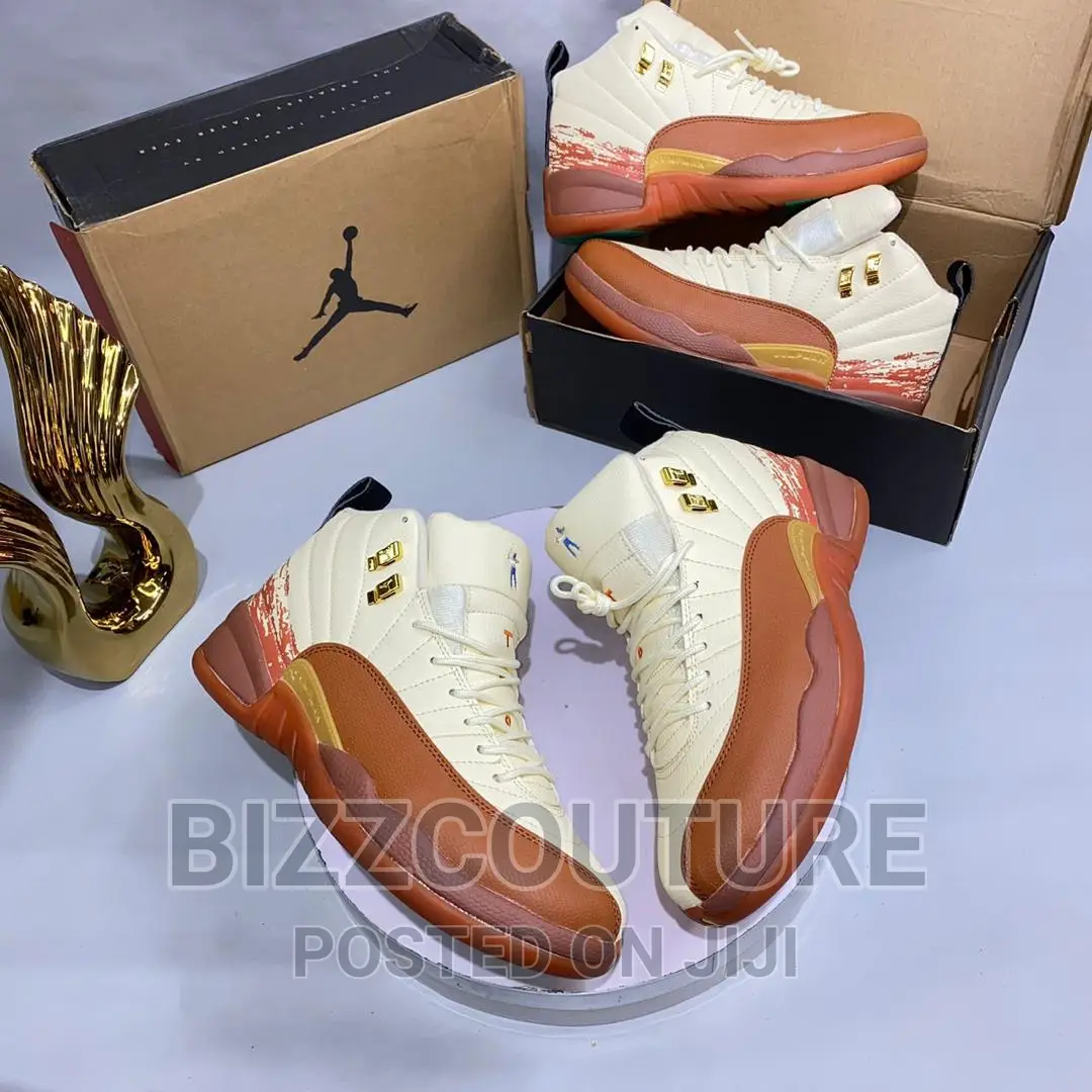 Original AIR JORDAN 12 X Eastside Golf Available in Store