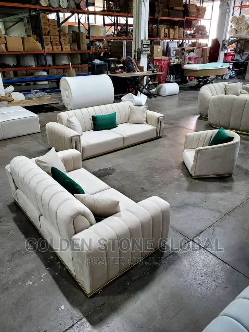 High Quality Complete Set Home Sofa Chair.