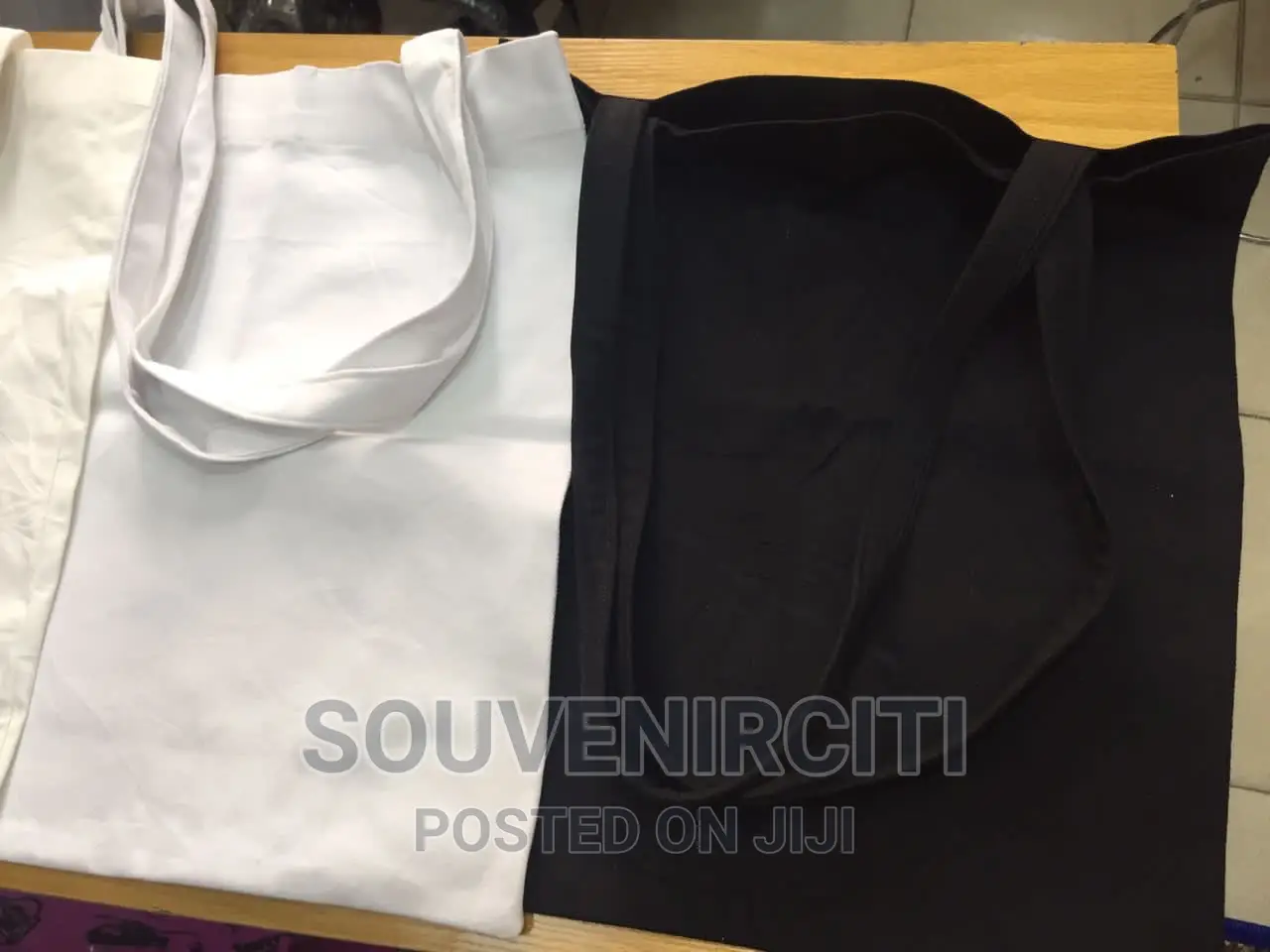Plain Tote Bags
