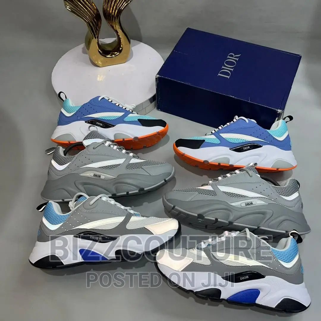 Original B 22 DIOR Sneakers Available in Store