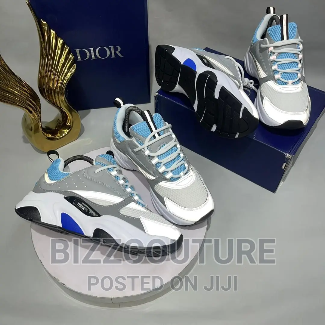 Original B 22 DIOR Sneakers Available in Store