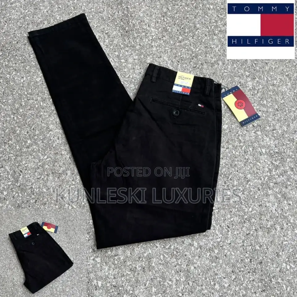 Original Tommy Hilfiger Men Chinos Collections