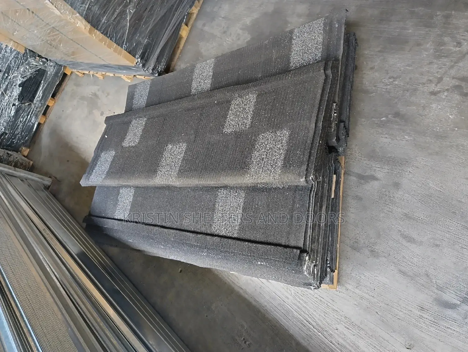 Best Of 055 Stone Coated Roofing Sheet