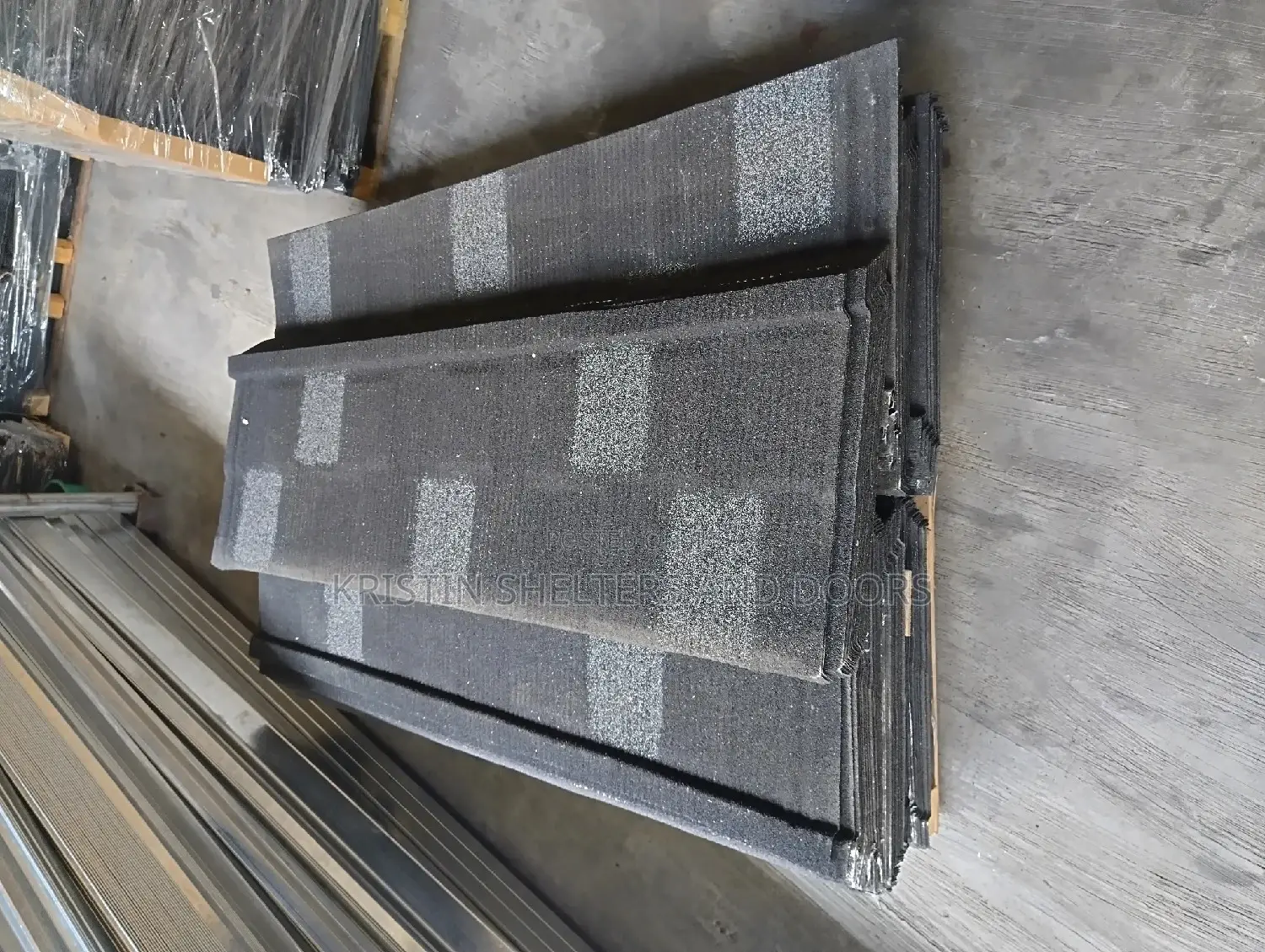 Best Of 055 Stone Coated Roofing Sheet