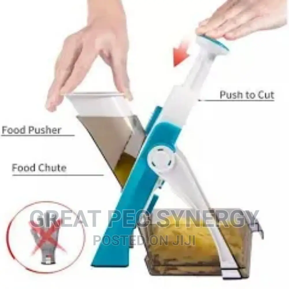 Mandoline Slicer