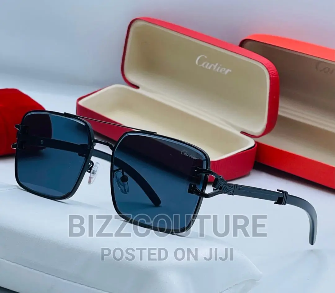 Original CARTIER Sunglasses Available in Store