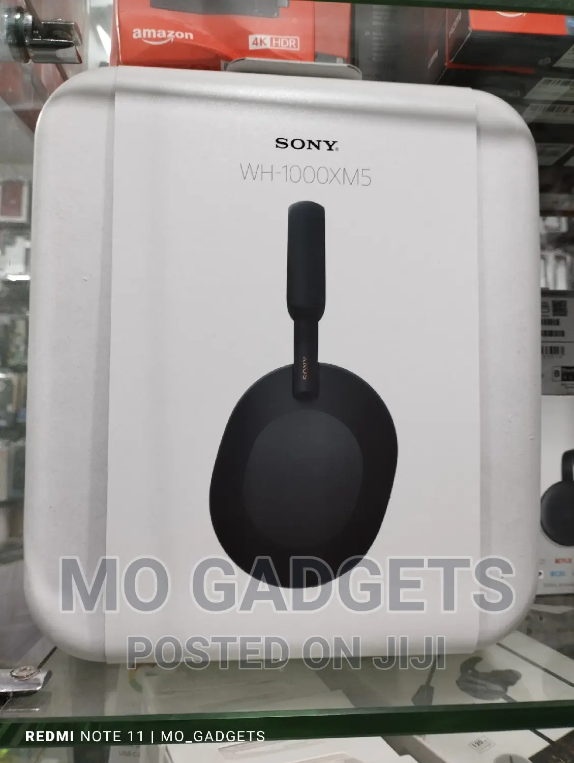 Sony Wh 1000xm5 Headset