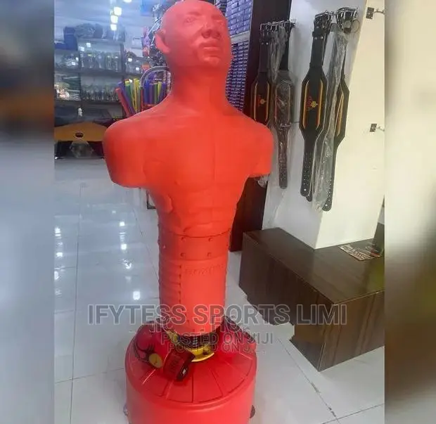 Dummy Punching Bag