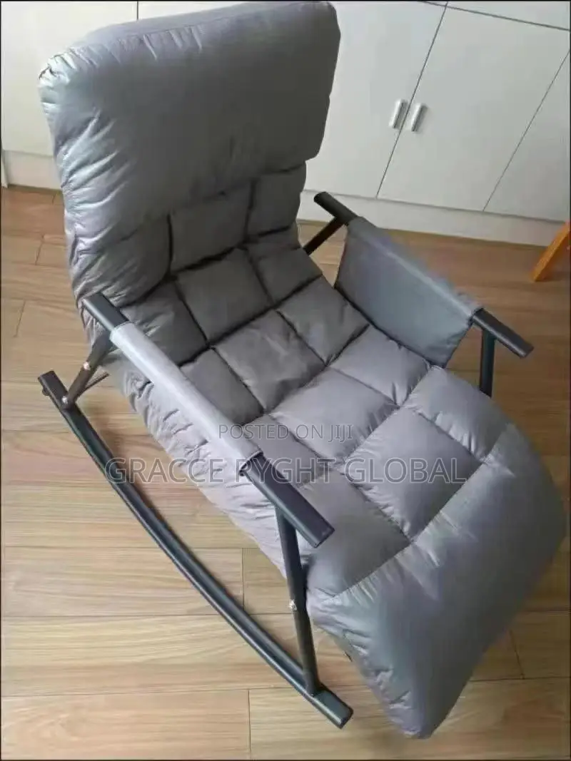 Foldable Rocking Chair
