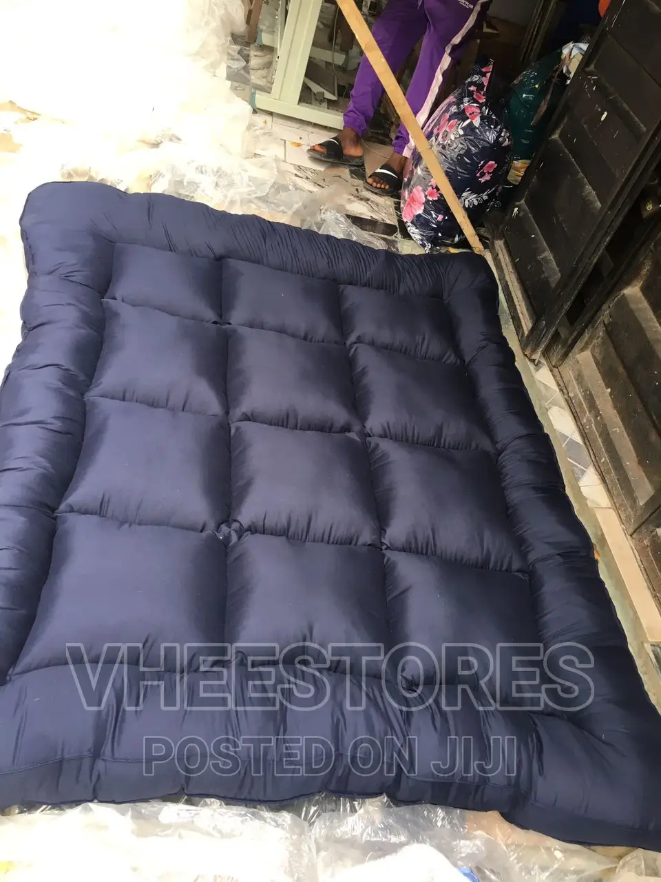 Quality Bedtopper ~ Mattress Topper Softening Your Mattress