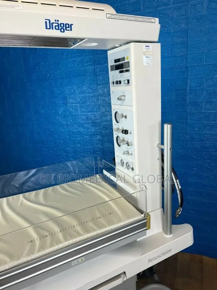 UK Used Air Shields Drager Rw81-1 Infant Warmer