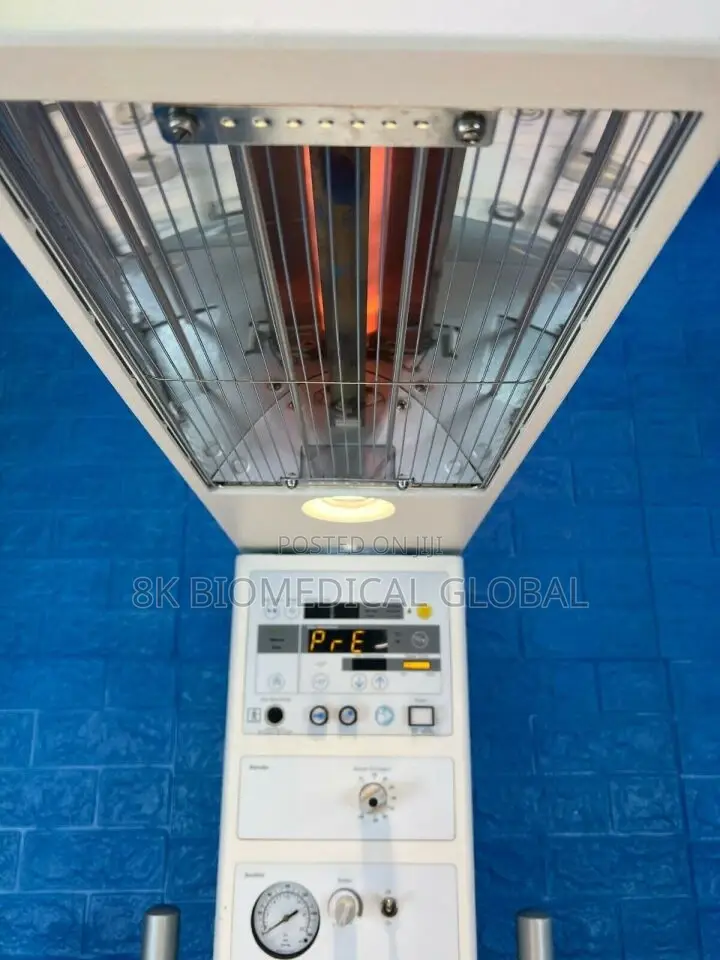 UK Used Air Shields Drager Rw81-1 Infant Warmer