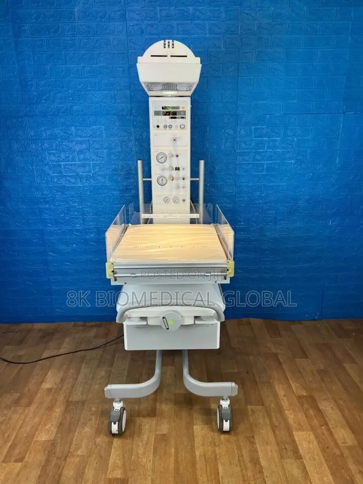 UK Used Air Shields Drager Rw81-1 Infant Warmer