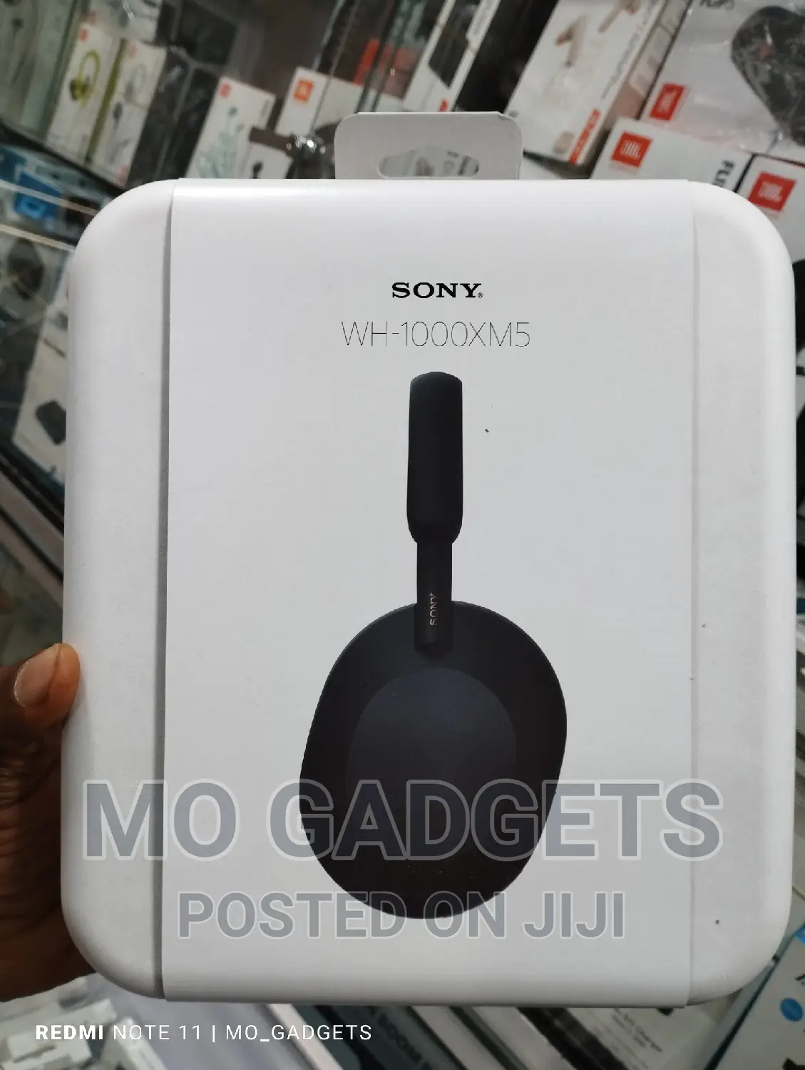 Sony Wh 1000xm5 Headset