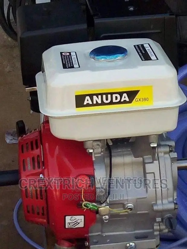 4" Inch Anuda Water Pump
