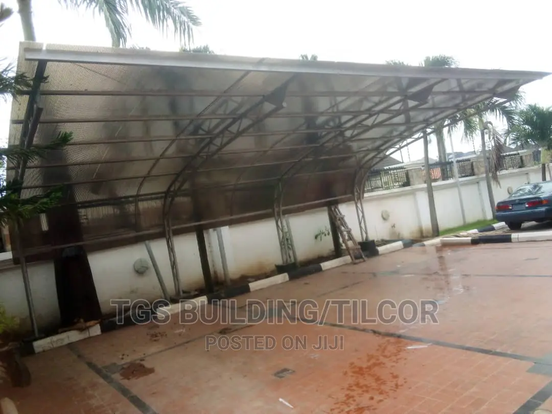 Original Danpalon Carport