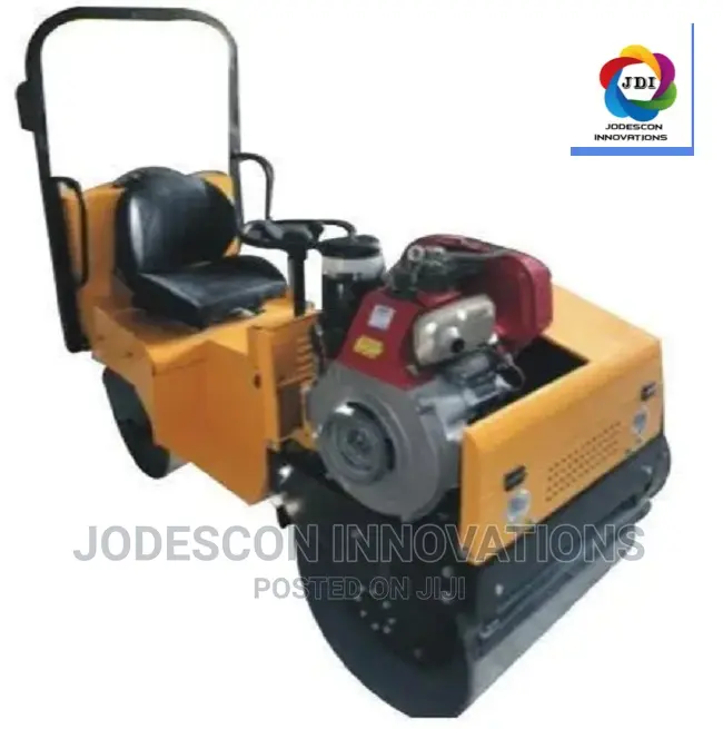 Mobile Vibration Roller 800kg