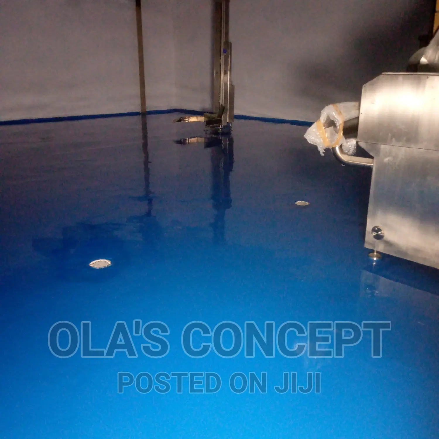 Perfect Epoxy Floor