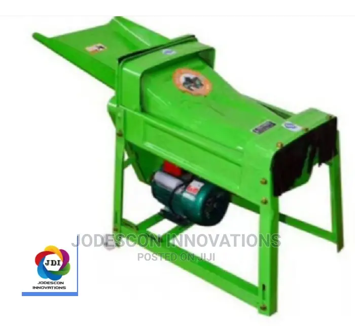 Maize Thresher and Peeler