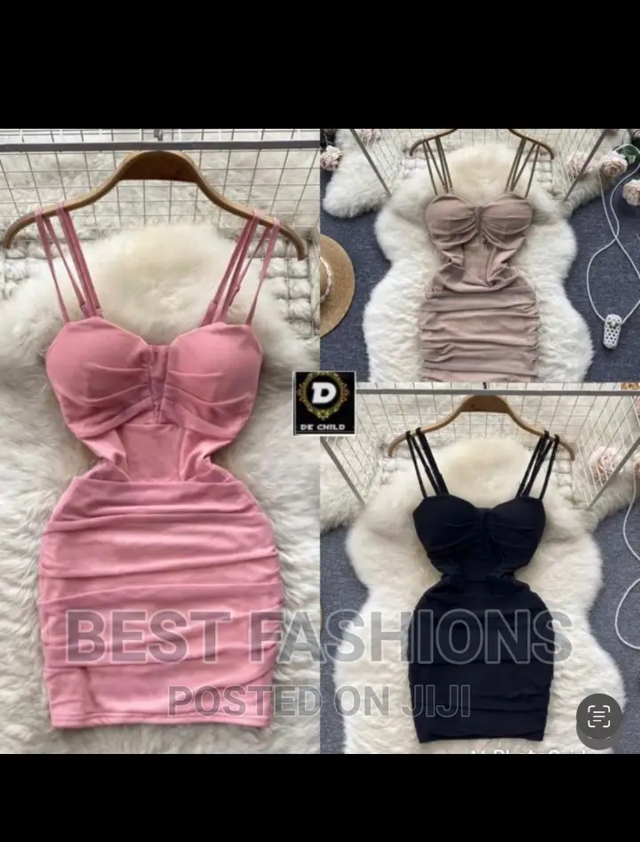 Cute Ladies Short Bodycon