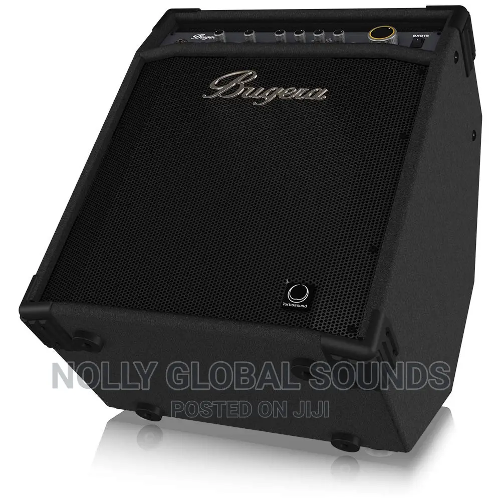 Bugera Bxd15a 1x15 Inches 1,000-Watt Bass Combo