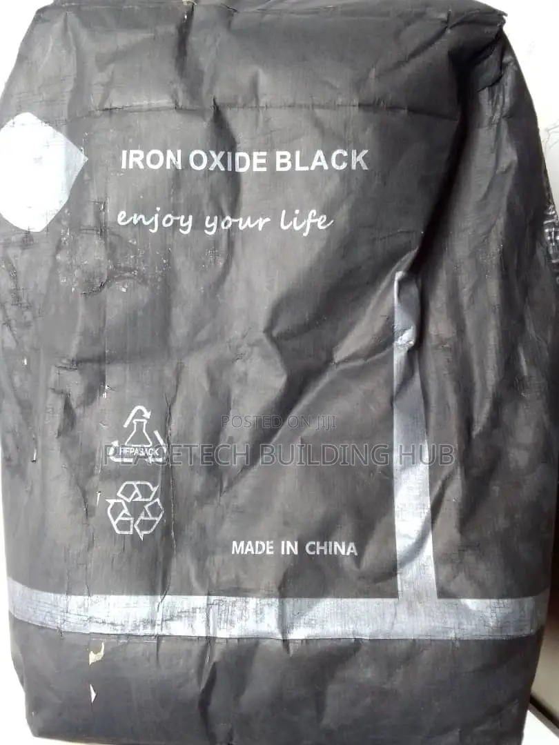 Iron Oxide Black 722