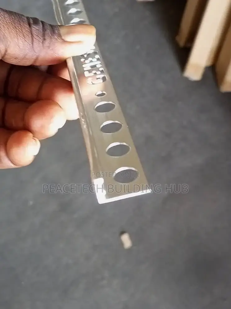 Tile Trim Profiles