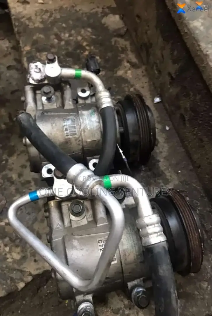 Ac Compressor for Kia Rio Manual.