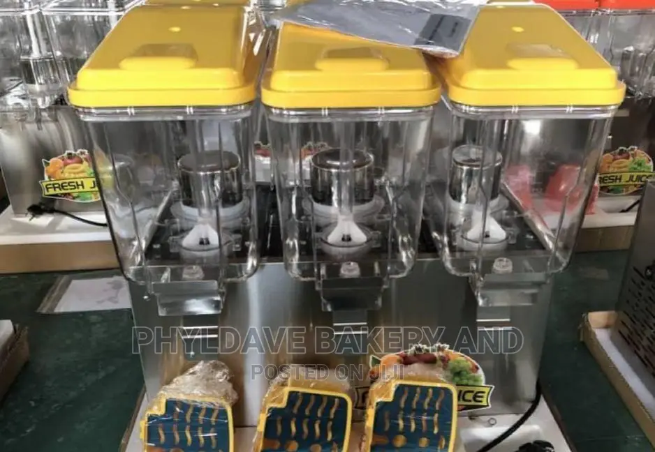 3 Chamber Juicer