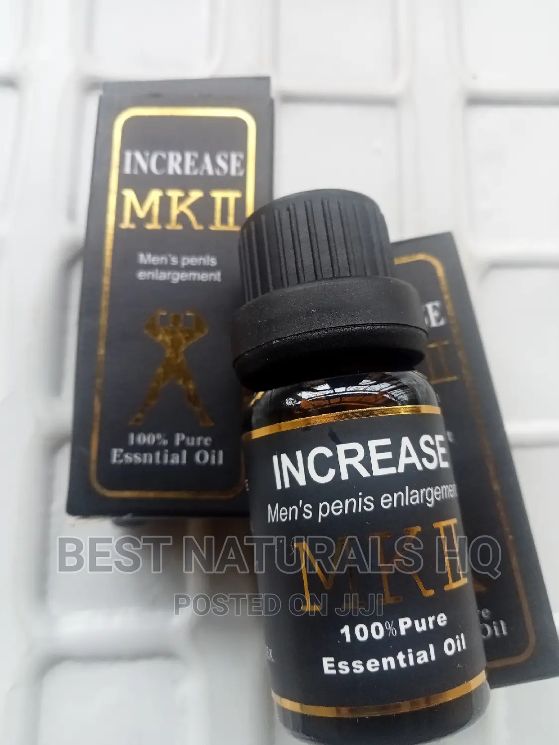 MK Men Penis Enlarge Oil
