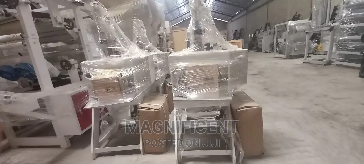 Pneumatic Punching Machine