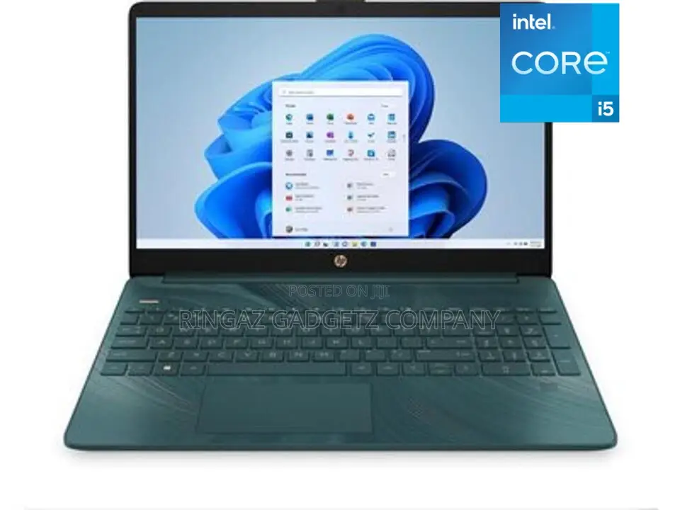 New Laptop HP 15 12GB Intel Core i5 SSD 512GB